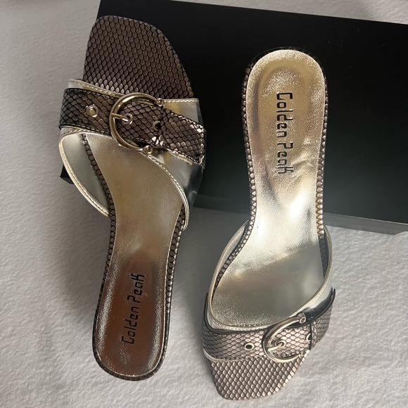 Golden Peak Silver Size 10 - Picture 2 of 4